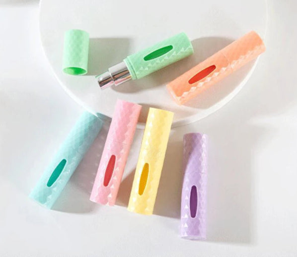 Refillable Mini Travel Perfume Bottle